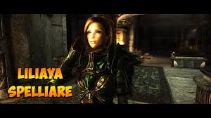 Watch the video explanation about skyrim quest mods: Skyrim Mods Review Liliaya Spelliare Follower By Game Guides Channel