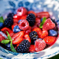 Recette Salade De Fruits Rouges Recette Salade De Fruits Rouges Recette Salade De Fruits Salade De Fruits