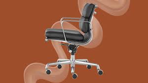 Office chairs are not designed for extended periods of sitting. This Is The Absolute Best Home Office Desk Chair According To Top Designers Architectural Digest