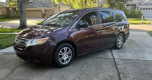 Image result for Dark Cherry 2012 Odyssey