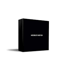 Supersize ist das erste studioalbum der sängerin und rapperin shirin david. Shirin David Supersize Ltd Deluxe Box Cd Box Vinyl Digital Com Online Shop