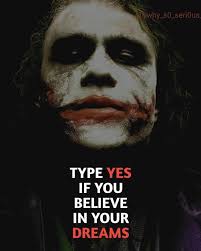 Pin By Dipha On Joker Quote Joker Quotes Heath Ledger Quotes Joker