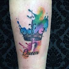 Maybe you would like to learn more about one of these? Top 100 Best Crown Tattoo Designs For Women Royal Body Art