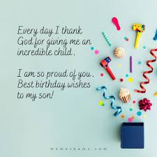 Feb 18, 2015 · 16th birthday quotes for your son. Happy Birthday Son Quotes 51 Best Birthday Wishes For Your Son