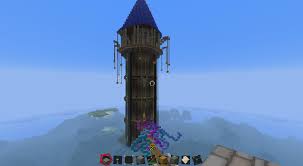 I call this build bored is boredom lol! Wizard Tower Minecraft