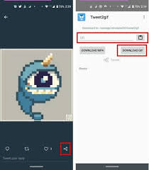 Twitter Save Animated Gif From Tweet Technipages Gif stands for graphics interchange format.