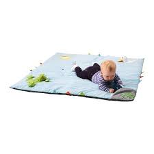 Children can barely contain themselves when there's a gym mat on the floor. Ikea Children Play Mat Cheap Online