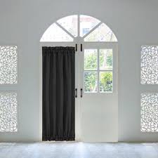 Remembering account, browser, and regional preferences remembering privacy and security settings Unique Bargains Patio Door Curtain Window Treatment Sliding Drapes For Privacy Room Darkening Blackout French Glass Door Curtain Panels