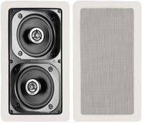 Definitive Technology Uiwbp A In Wall Ceiling Bipolar Surround Speaker Single White By Definitive Technology Definitive Technology Surround Speakers Speaker