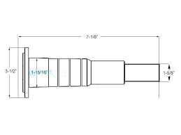 Globrite white led light installation and user's guide. Pentair Globrite Gunite Niche Assembly 620040