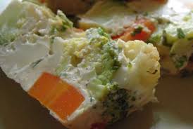 Terrine De Chou Fleur Et Brocoli 1 Sp Ww Plat Et Recette Terrine De Legumes Terrine Recettes De Cuisine