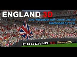 Neben den live übertragungen zeigt euch der streamingdienst dazn 60 minuten nach abpfiff jeder partie die highlights auf der plattform. England 3d Live Wallpaper Apps Bei Google Play