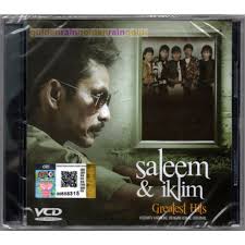 Zivara andromeda seorang gadis berumur 26 tahun harus bersandiwara menggantikan saudara kembarnya zavara andromeda menjadi istri seorang mafia yang berkuasa bernama evans cristopher. Saleem And Iklim Greatest Hits Prices And Promotions Aug 2021 Shopee Malaysia