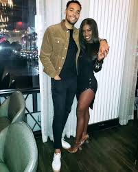 Caleb Justine In 2020 Black Women Black Couples Cute Couples