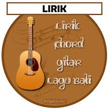Am c dm c dm c e / am c dm c dengarlah bintang hatiku aku akan menjagamu am c dm c dalam hidup dan matiku hanya kaulah yang ku tuju dm g c dm g c dan teringat janjiku padamu suatu hari pasti. Lirik Lagu Bali Tresna Tanpa Restu Wno Bali Video Clip Belajar Bahasa Aksara Dan Sastra Bali
