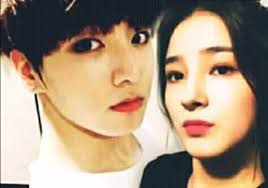 Jungkook recreated the iconic scene from 'kill me heal me' where shin. Jungkook And Nancy Fans Home Facebook