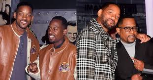 See actions taken by the people who manage and post. Will Smith And Martin Lawrence S Inspiring Friendship Goalcast