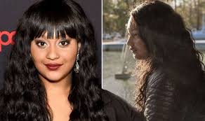 The Walking Dead: World Beyond's Aliyah Royale teases new career move away  from AMC series