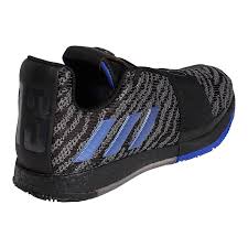 Adidas Basketball Shoes Black And Blue Adidas Men S Harden Vol 3 Basketball Shoes Black Blue Gray Black Shoes Basketball Shoes Adidas Men