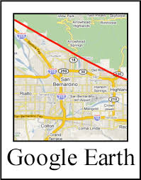How You Can Find And See The San Andreas Fault