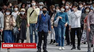 La hora exacta en el mundo. Coronavirus En Japon Que Tan Grave Es Su Cuarta Ola De Covid 19 A Solo 3 Meses De Los Juegos Olimpicos Bbc News Mundo