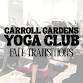 Carroll Gardens Yoga Club: Fall Transitions event image
