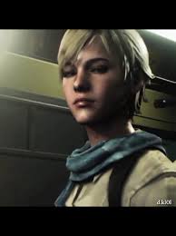 Resident Evil Sherry