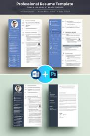 Maybe you would like to learn more about one of these? Professional Resume Cv Template Resume Template