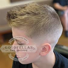 The fade is the most popular teen boy haircut around the world because it works with and elevates any guy's hairstyle. Best Boys Haircut 2021 Mr Kids Haircuts 2021