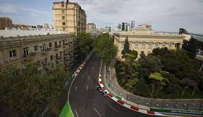Formuła 1 wiadomości o wydarzeniach. Plan Transmisji Gp Azerbejdzanu 2021 F1 Cyrk F1