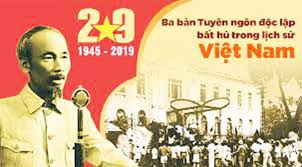 Biểu tượng về khát vọng hòa bình, độc lập và tự do - Báo Đồng Nai điện tử