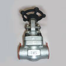 Normally the gate valves on all mains 12 inches or more in diameter are 2 inches smaller than the main on which they are installed. Astm A182 F316l Gate Valve 1 2 Inch Class 800 Sw End Landee