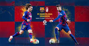 Athletic bilbao atletico madrid barcelona cadiz celta vigo deportivo alaves eibar elche getafe granada levante osasuna barcelona fixtures. It S Matchday Today Barcelona Face Granada Please Share Your Match Predictions Goal Scorers Locations Where Are You Following The Game From Tribuna Com