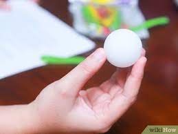 ما حدث لن يمر، وستتم محاسبة المتسبب، فمن يمثل الوطن يجب أن يكون في مستوى المسؤولية. ÙƒÙŠÙÙŠØ© ØµÙ†Ø¹ ÙƒØ±Ø© Ù…Ù† Ø§Ù„Ø£Ø±Ø¨Ø·Ø© Ø§Ù„Ù…Ø·Ø§Ø·ÙŠØ© 8 Ø®Ø·ÙˆØ§Øª ØµÙˆØ± ØªÙˆØ¶ÙŠØ­ÙŠØ© Wikihow