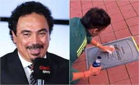 Los mexicanos Alegna González y Ever Palma obtienen cupo olímpico para  México en relevos mixtos