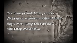 C g am f g. Nomad Tetap Menantimu Lirik Ost Love You Mr Arrogant Youtube