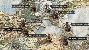 There are six characters in soul worker, these are your classes basically. How To Level Up Quickly In Octopath Traveler Fandom