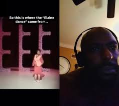 Elaine Dance Originated by