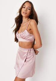 Pink Skirts Women S Pink Skirts Online Missguided