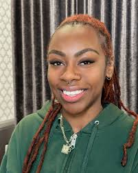 Edgy? Yes. Extra? Never. 😉 These SPIKY lashes leave their mark! Call, text  or book online thru link in bio. 📲 We have a few last minute openings this  week in time