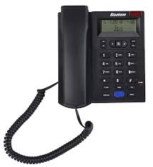 How to connect your pc and phone via bluetooth. Binatone Concept 700 Corded Landline Phone Black Amazon In Electronics