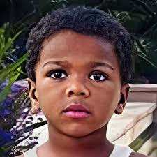 Muhammad Ali Grandson