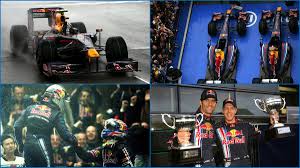 The first grand prix took place on march 29 in australia with the final grand prix taking place on november 1 in abu dhabi. Formula 1 On Twitter 19 April 2009 China Sebastian Vettel P1 Mark Webber P2 A First Ever F1 Win For Red Bull Racing Onthisday Otd Https T Co O1gduhf3en