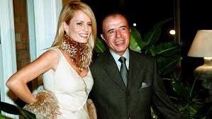 Cecilia Bolocco se refirió acerca de la muerte de Carlos Menem