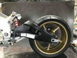 中古 nsr250 mc21 6j ワイドホイールキット の落札情報詳細 ヤフオク落札価格情報 オークフリー 中古 ホイール タイヤ