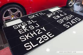 With literally millions to choose from there really should be something for everyone. Sg Car Numbers Sale å¸–å­ Facebook