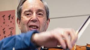 Resolving Differences in Rehearsals: Donald Weilerstein of Cleveland  Quartet with Nicholas Kitchen