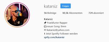 Your bio can influence whether or not a fan chooses to subscribe, so it's important to put your best foot forward. Instagram Bio 7 Ideen Fur Ein Aussagekraftiges Profil Reachon