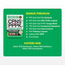 Soal skb / uji kompetensi kebidanan 1. Buku Bidik Cpns Pppk Tenaga Pendidik Guru Dan Tenaga Medis 2021 Shopee Indonesia