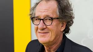 Performance by an actress in a supporting role. Awards Chatter Podcast Geoffrey Rush Genius Hollywood Reporter